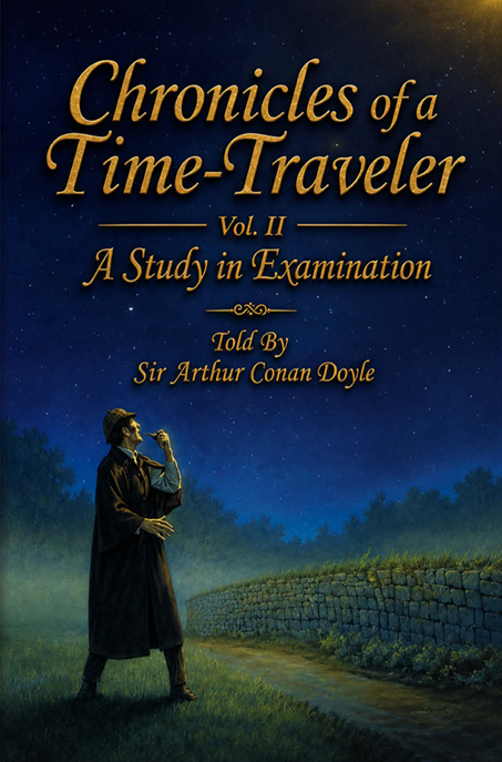 Chronicles of a Time-Traveler Vol. II: A Study in Examination