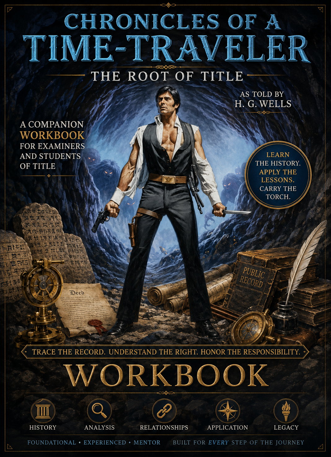 Continuing the Journey: The Workbook